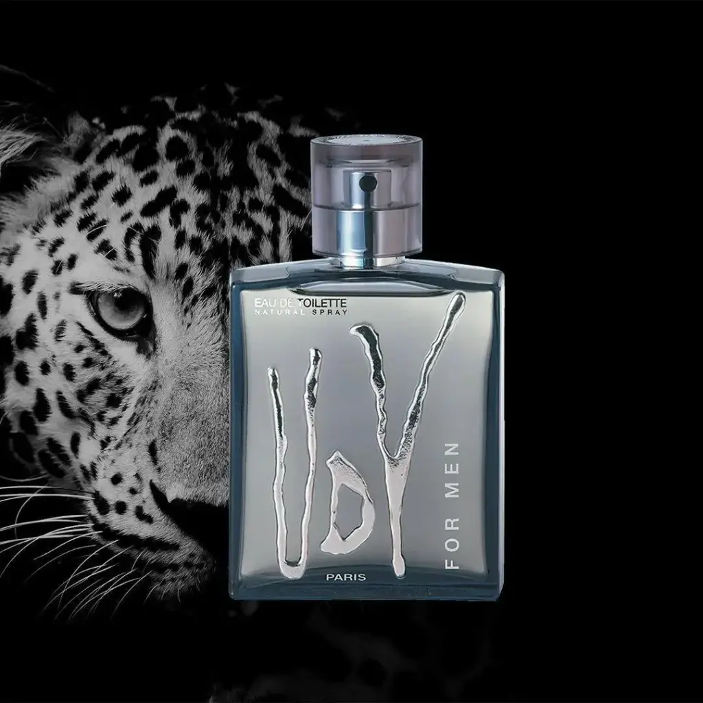 Citrus Splash Perfume