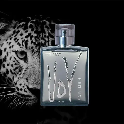 Citrus Splash Perfume